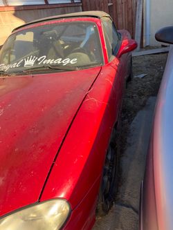2005 Mazda Miata