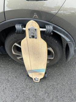 Long Board Skate Board