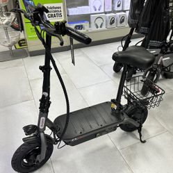 iScooter F3 28MPH 1,000Watts! Finance For $50 Down Payment!!