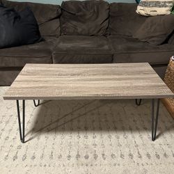Modern Coffee Table