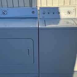 Free Delivery - Washer And Dryer