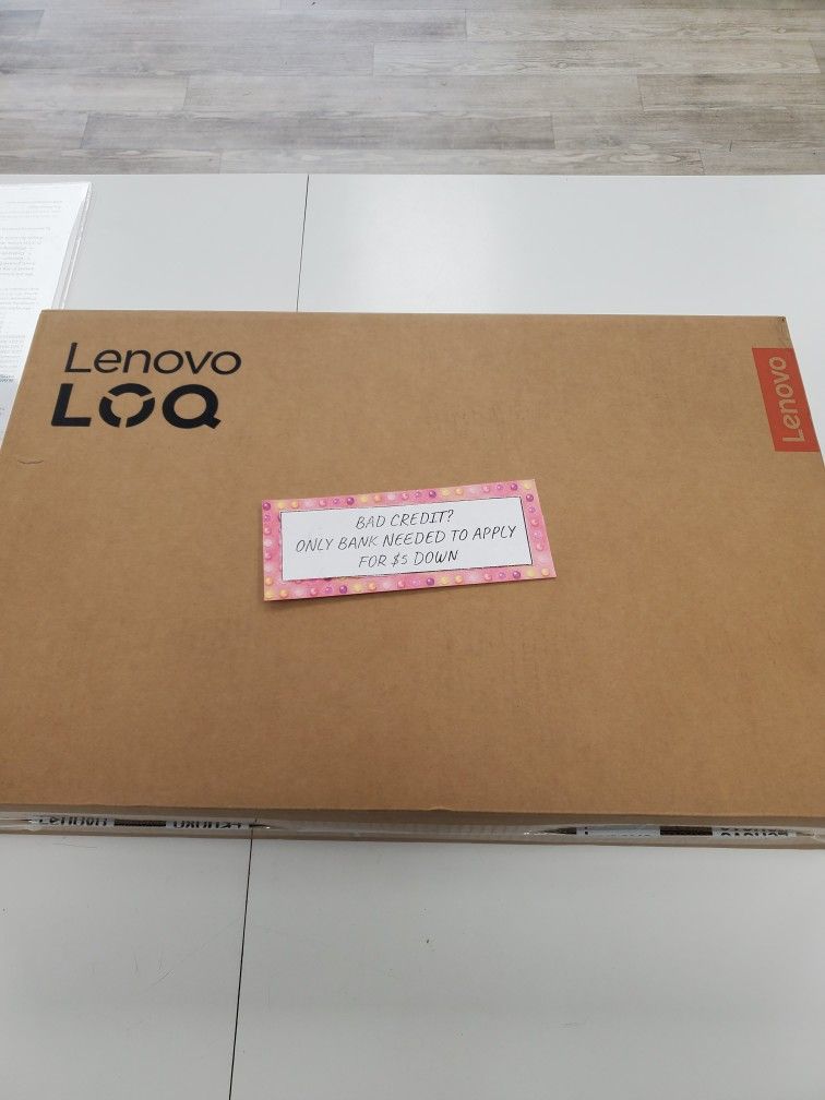 ๐ง Power Meets Price โ Lenovo LOQ Gaming Laptop $649 or Just $1 to Take It Home Today! Up to 1-Year Coverage