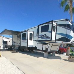 2022 Heartland Milestone 370FLMB