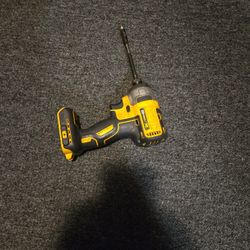 Dewalt 20v Driver No Battery Or Charger 