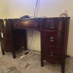 Vintage Desk 