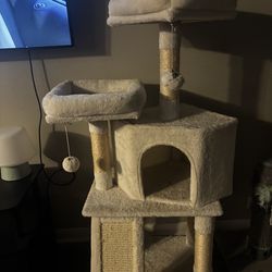 Cat Tree