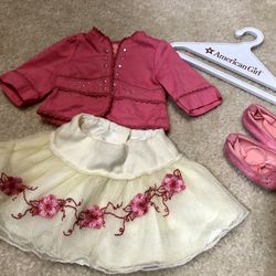 More American Girl Outfits New And Like New
