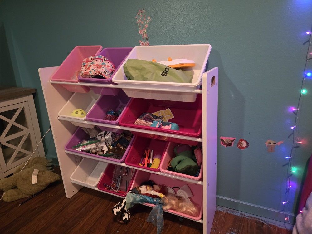 Toy Organizer