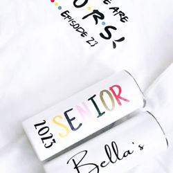 Senior 2023 /2024 … Customes 