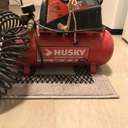 Air compressor Used