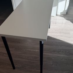 Ikea Table Top With Variable Height Legs