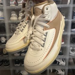 Air Jordan 2 Sunset Haze 