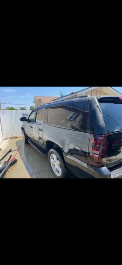 2007 Chevrolet Suburban
