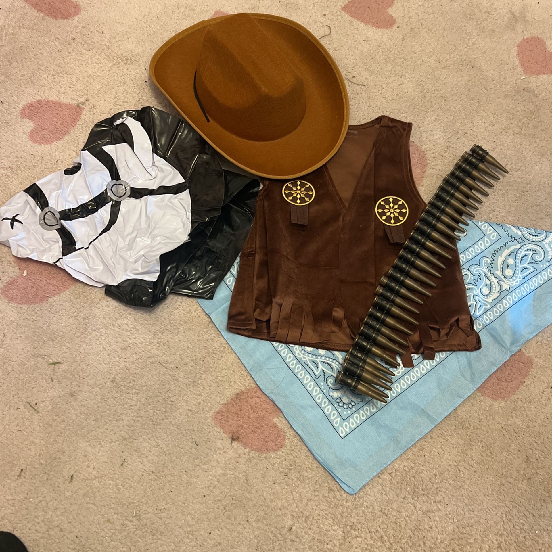 Cowgirl Accessories