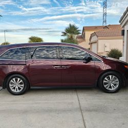 2014 Honda Odyssey  EX -L