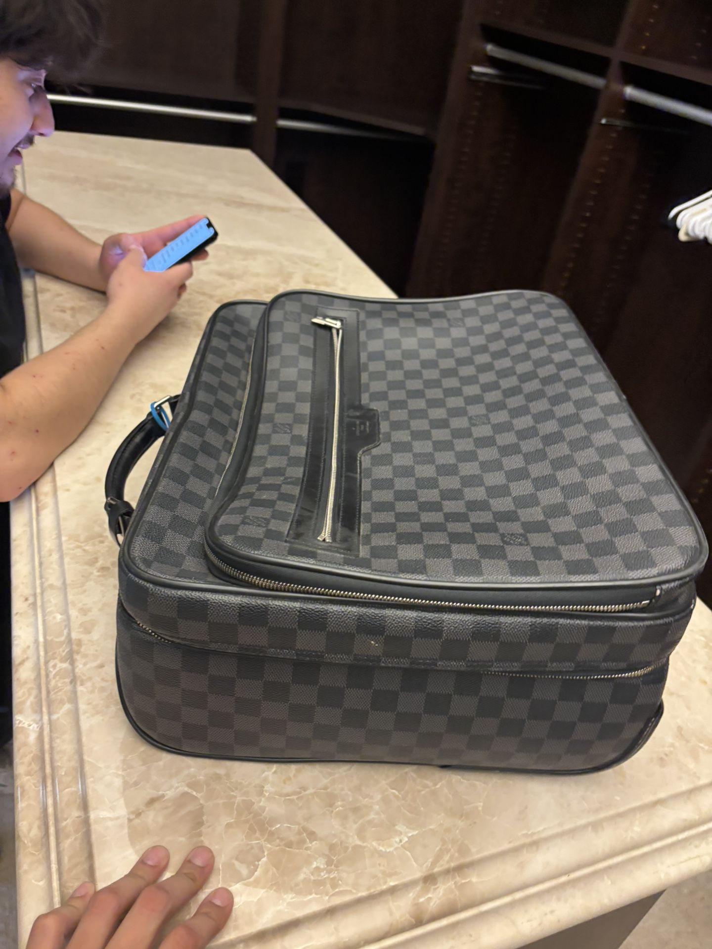 Louis Vuitton Travel Case