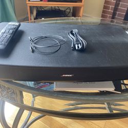 Bose Solo15 Sounds System