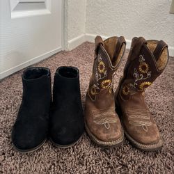 Girls Boots 
