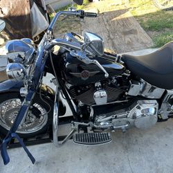 Harley Davidson Motorcycle Tech