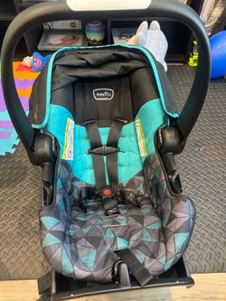 Even Flo Infant car seat