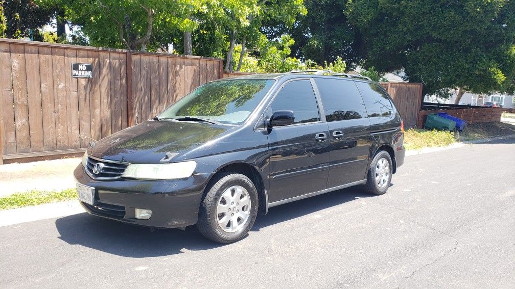2003 Honda Odyssey