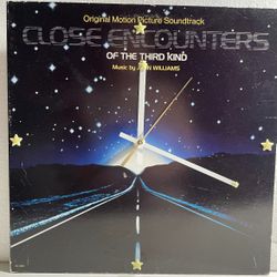 Original Movie Soundtrack Vinyl Record Up-Cycled Wall Clocks