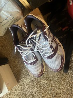 Acis Size 14M Brand New Worn 1 Time