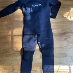 Aunua Mens 2/3mm Wet Suit