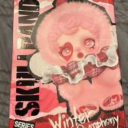 Pop Mart Skull Panda