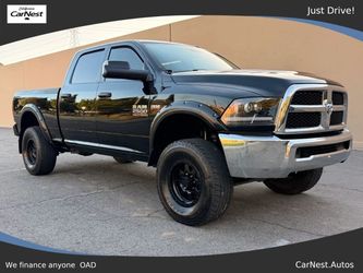 2014 Ram 2500 Crew Cab