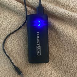Pocket Juice Portable Charger