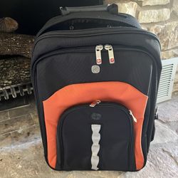 Swiss Tech  Backpack  
