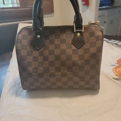 Louis Vuitton  Speedy 25