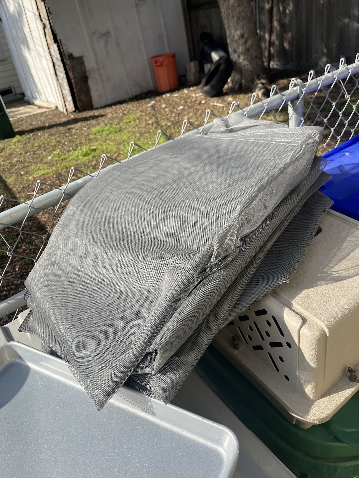 Netting For Outdoor Canopy 