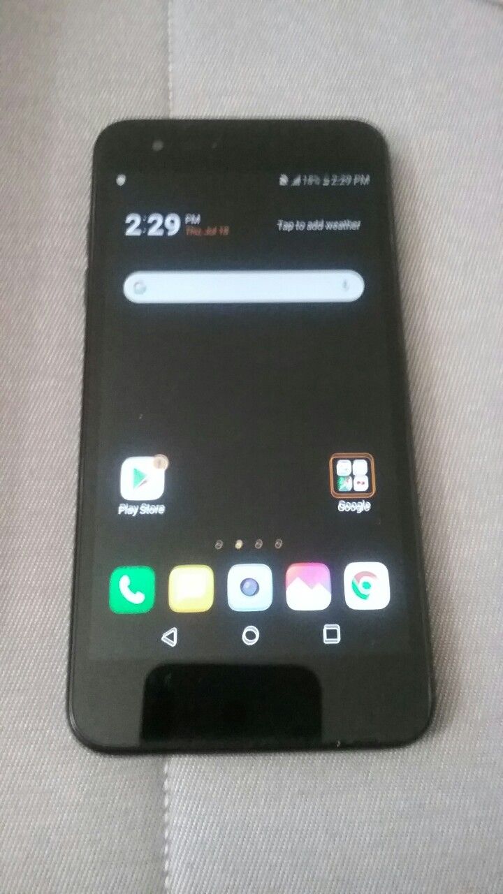 LG ANDROID PHONE 16GB UNLOCKED ANY SIM ANY CARRIER USA MEXICO SOUTH AMERICA UNLOKED LIBERADO
