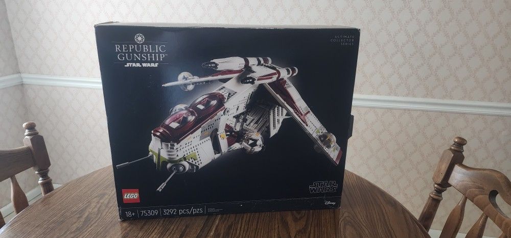 Lego Star Wars 75309 (NEW)