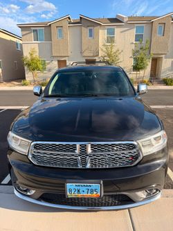 2015 Dodge Durango