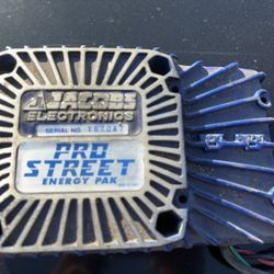 Jacobs Electronics Pro Street Energy Pak
