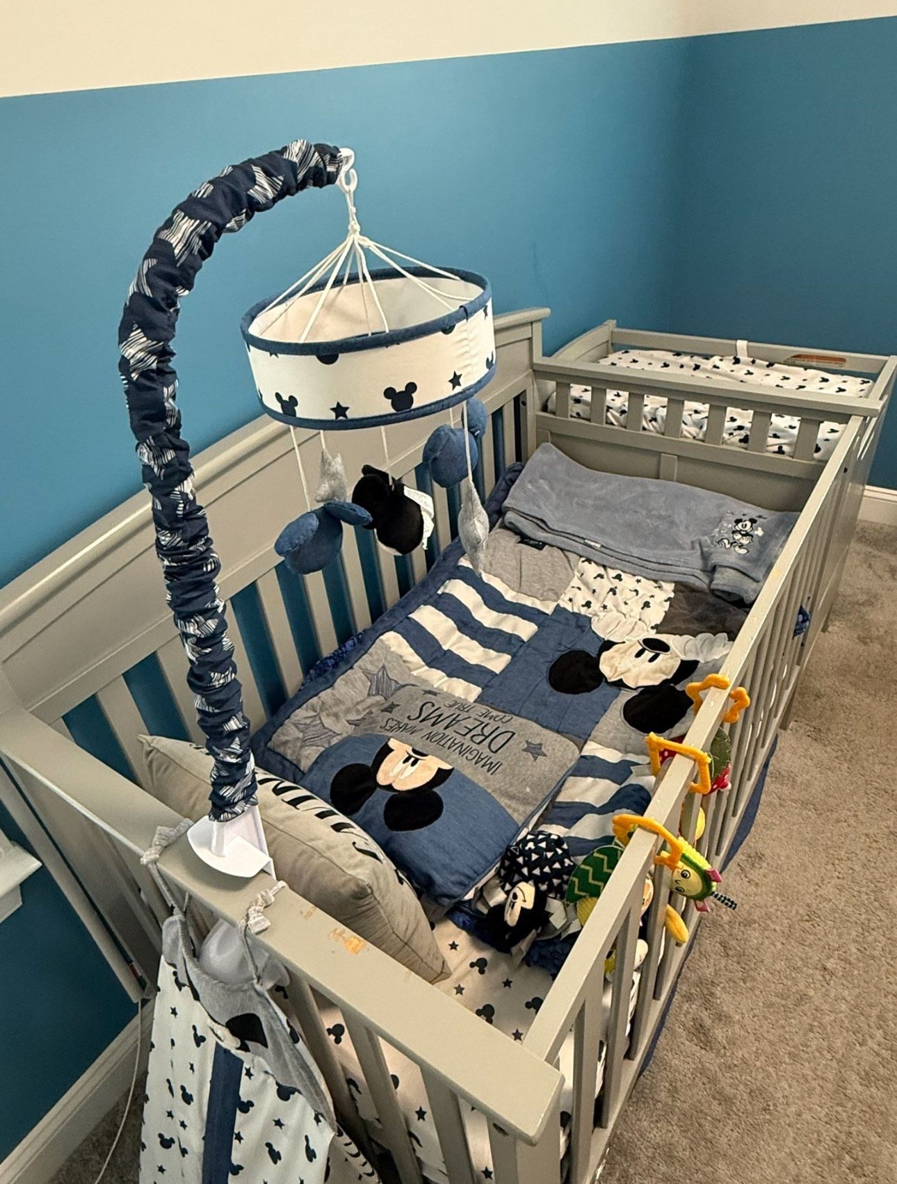 Grace Crib