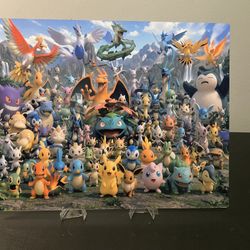 11x14 Metal Poster 