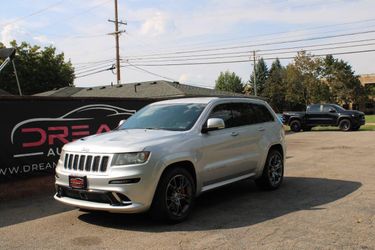 2012 Jeep Grand Cherokee