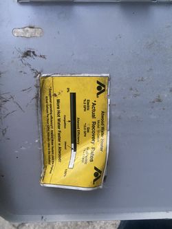 Atwood rv water heater door