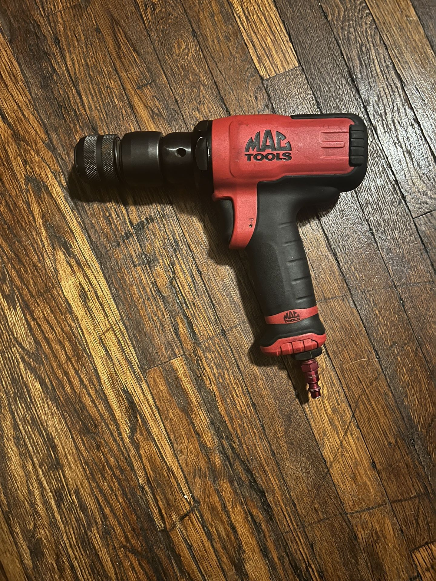 Mac Tools Short Barrel Air Hammer