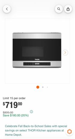 Microwave