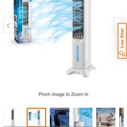 Artic Tower Fan