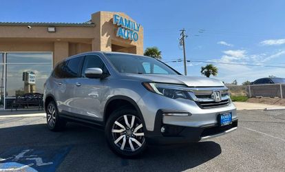 2019 Honda Pilot