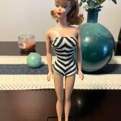 Vintage Barbie  1960s Rare Red Hair 