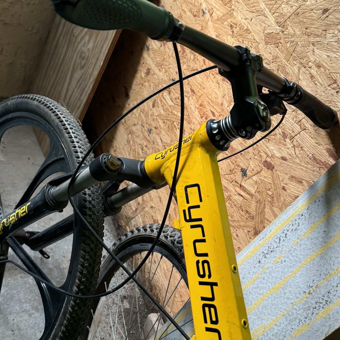 Cyrusher Bike FR100 for Sale in Atlanta GA OfferUp