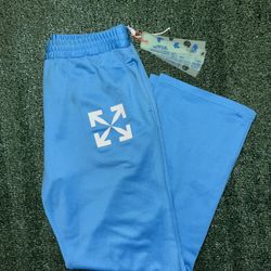 OFF-WHITE trackpants 