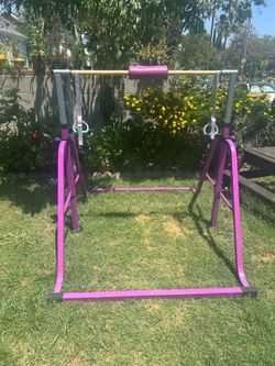 Kids Gymnastics  Bar